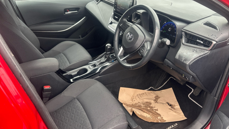 Toyota Corolla 1.8 VVT-i Hybrid Icon 5dr CVT Hybrid Hatchback